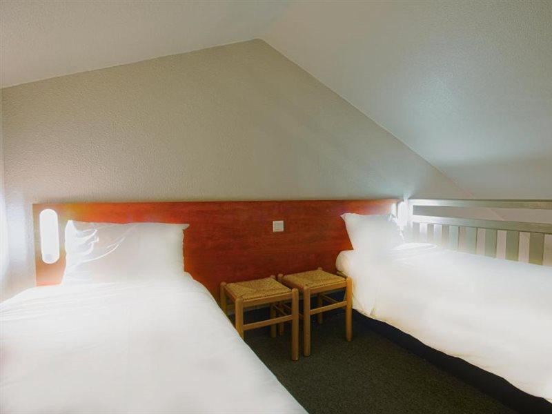 B&B Hotel Avignon 1 르퐁테 외부 사진