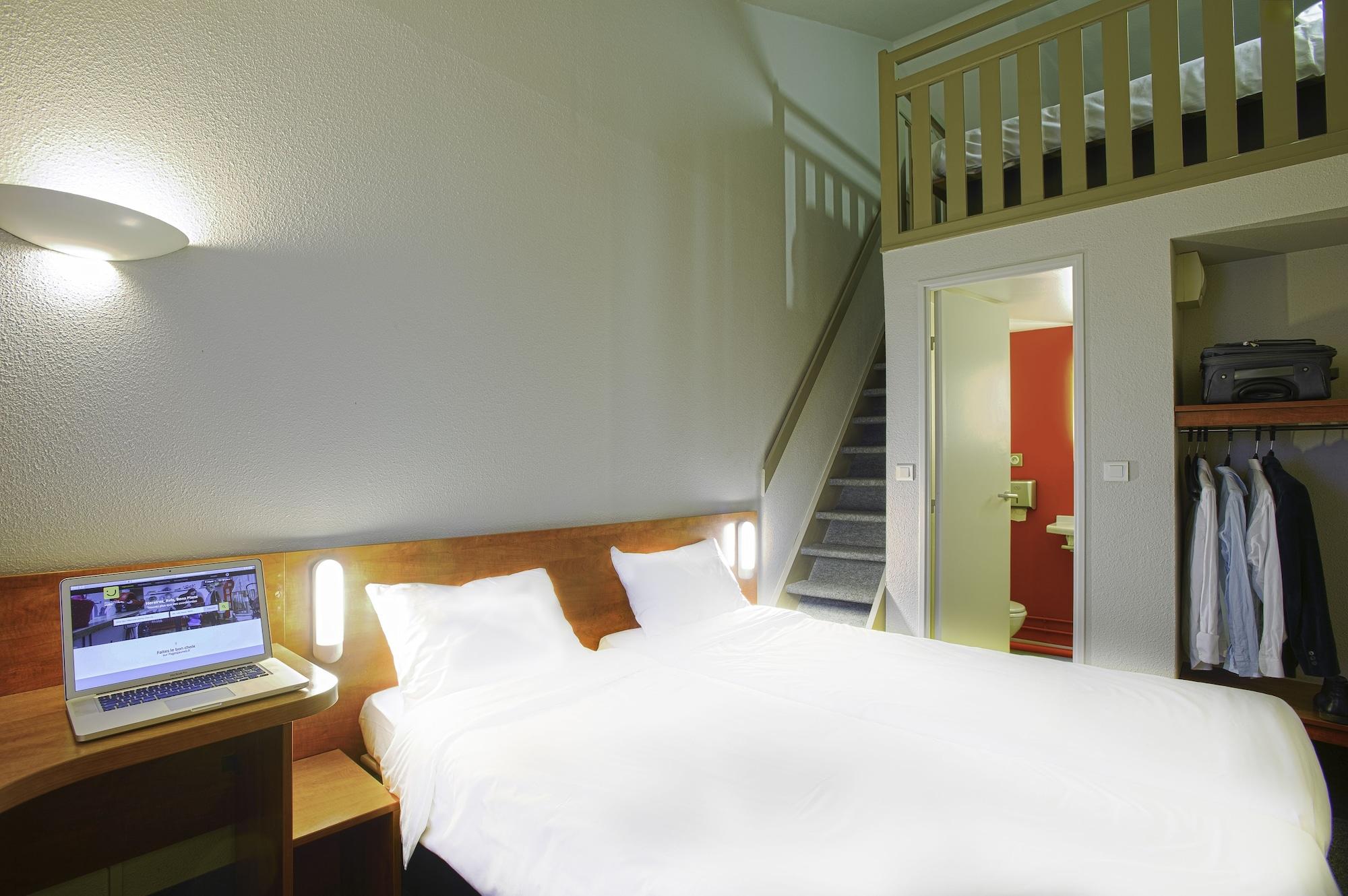 B&B Hotel Avignon 1 르퐁테 외부 사진