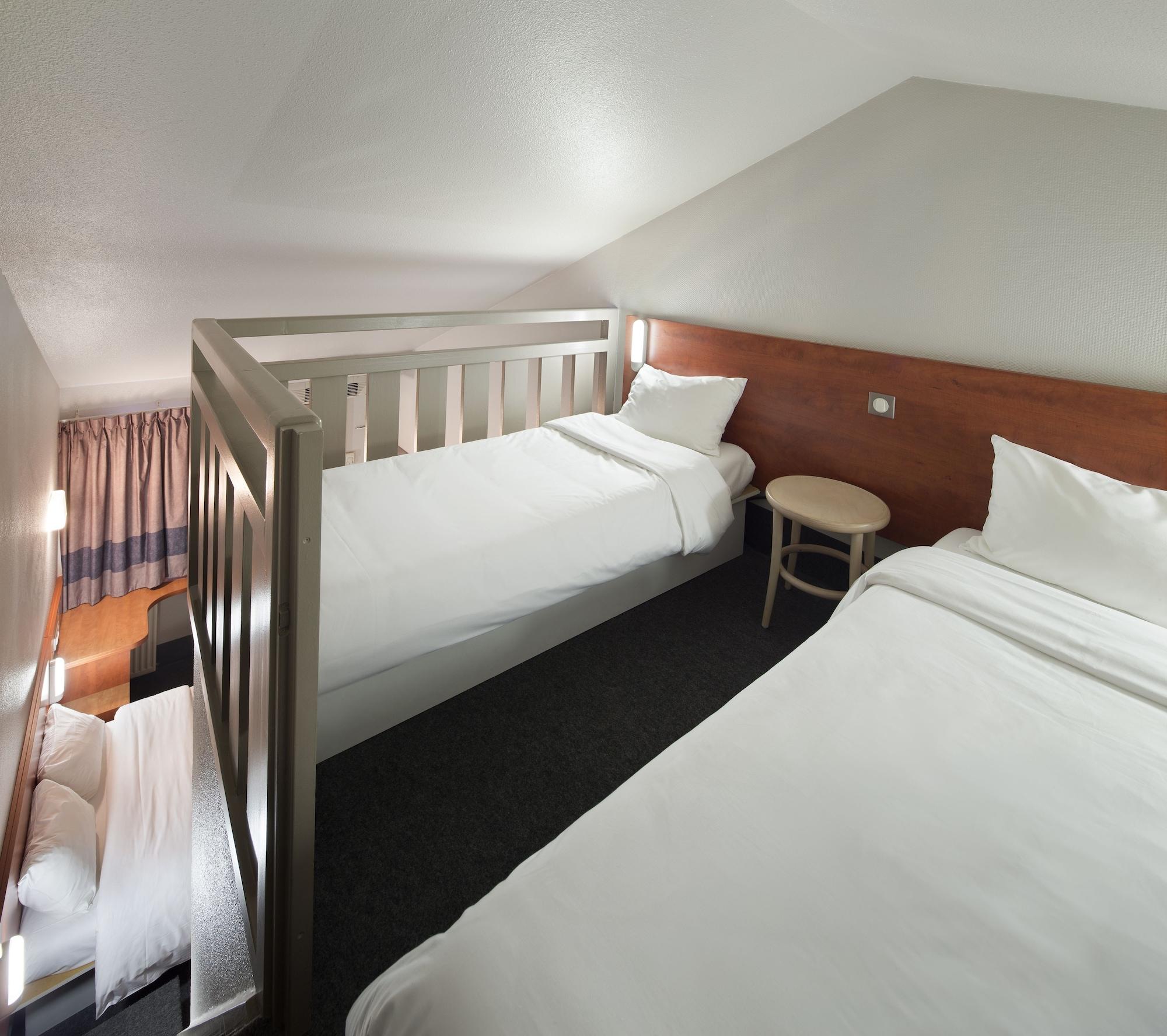 B&B Hotel Avignon 1 르퐁테 외부 사진