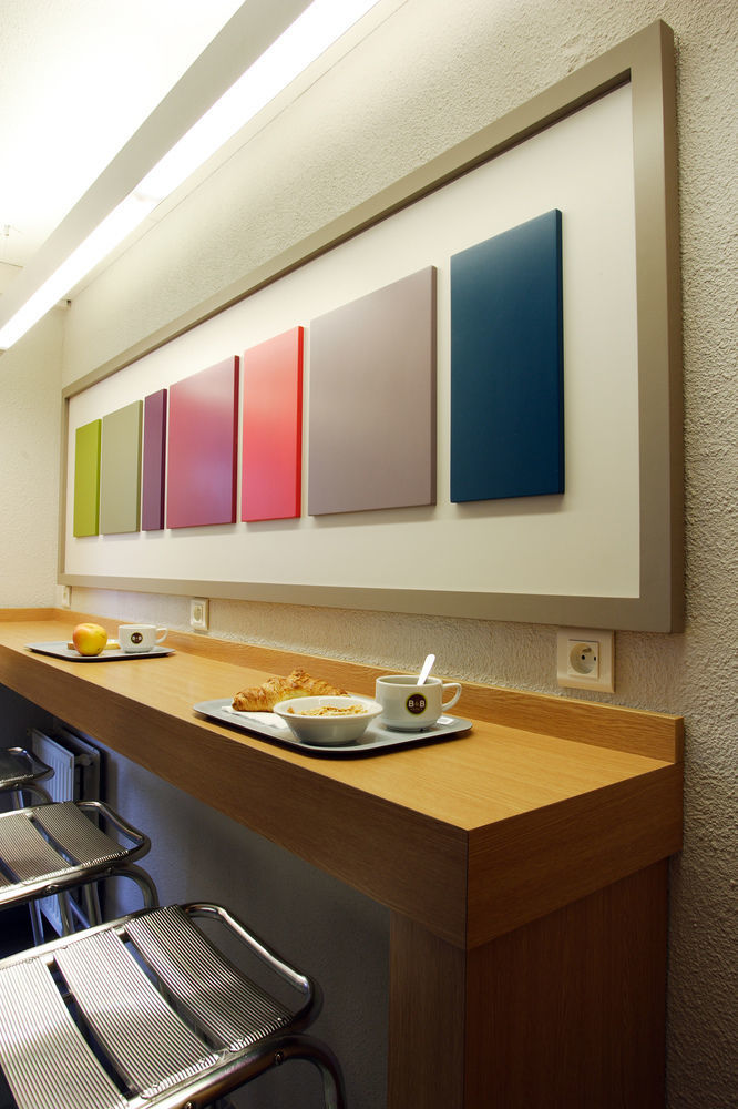 B&B Hotel Avignon 1 르퐁테 외부 사진