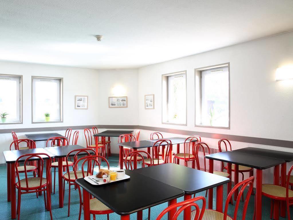 B&B Hotel Avignon 1 르퐁테 외부 사진