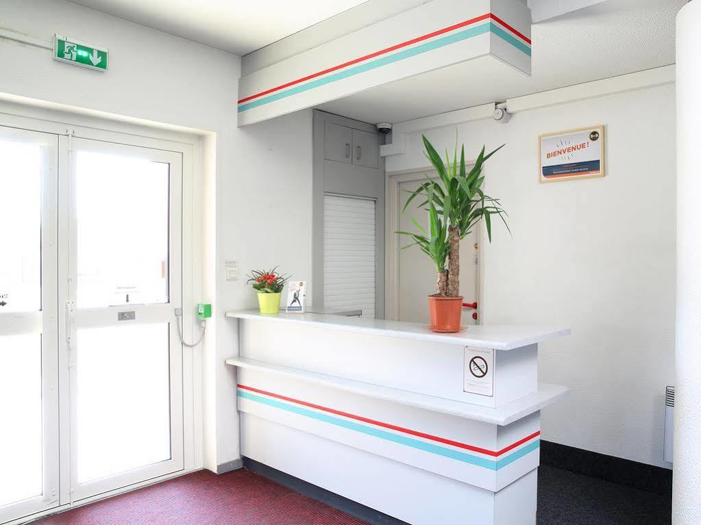 B&B Hotel Avignon 1 르퐁테 외부 사진